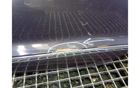 Usa stanga spate Audi A6 4F/C6 (facelift) (2008 - 2011) - imagine 3