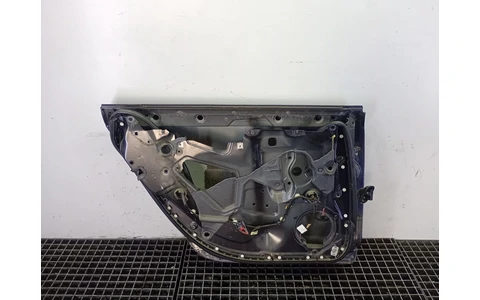 Usa stanga spate Audi A6 4F/C6 (facelift) (2008 - 2011) - imagine 4