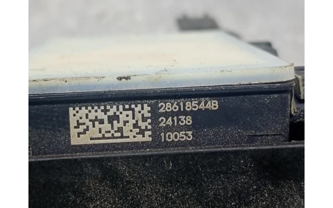 Senzor radar 28618544B Renault Arkana 1 facelift (2023–2025) - imagine 3