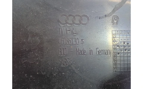 Fata usa stanga spate Audi A6 4F/C6 (facelift) (2008 - 2011) - imagine 3