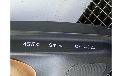 Fata usa stanga spate Audi A6 4F/C6 (facelift) (2008 - 2011) - imagine 4