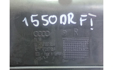 Fata usa dreapta fata 4f1867106a Audi A6 4F/C6 (facelift) (2008 - 2011) - imagine 3