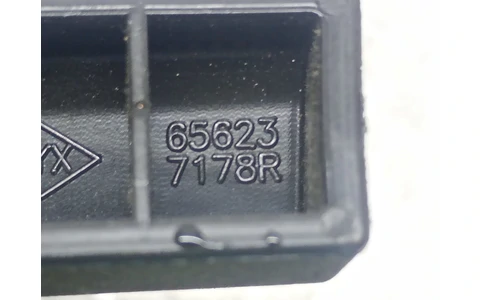 Maner deschidere capota 656237178r Renault Arkana 1 facelift (2023–2025) - imagine 3