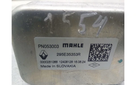 Supapa expansiune clima 295E35353R Renault Arkana 1 facelift (2023–2025) - imagine 3