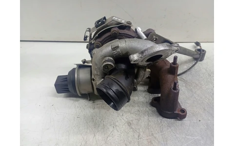 Turbo turbina 03L253019T Volkswagen Passat CC 1 (2008 - 2012) - imagine 3