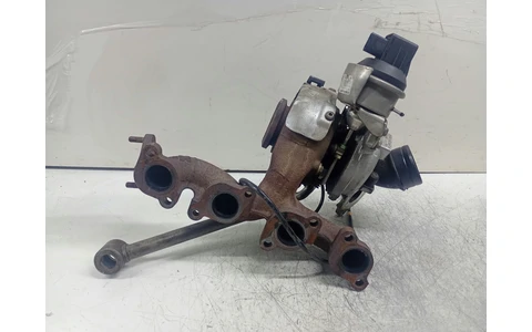 Turbo turbina 03L253019T Volkswagen Passat CC 1 (2008 - 2012) - imagine 4