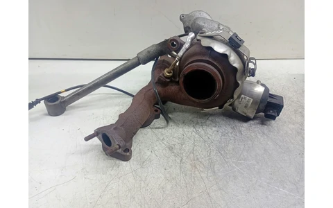 Turbo turbina 03L253019T Volkswagen Passat CC 1 (2008 - 2012) - imagine 5