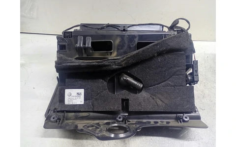 Torpedou 3C1857114E Volkswagen Passat CC 1 (2008 - 2012) - imagine 2