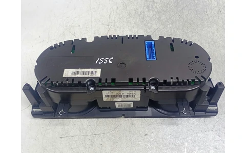 Ceasuri de bord 3C8920870J Volkswagen Passat CC 1 (2008 - 2012) - imagine 3