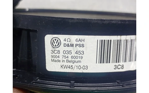 Boxa difuzor 3c8035453 Volkswagen Passat CC 1 (2008 - 2012) - imagine 4