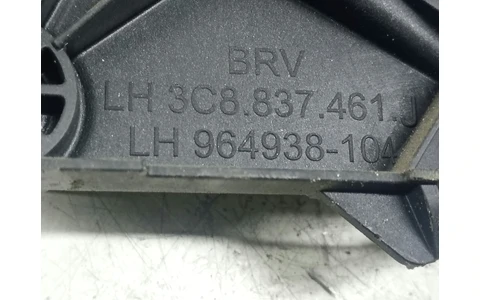 Macara geam stanga fata 3C8837461J Volkswagen Passat CC 1 (2008 - 2012) - imagine 3
