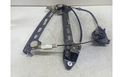 Macara geam stanga fata 3C8837461J Volkswagen Passat CC 1 (2008 - 2012) - imagine 2