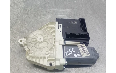 Motoras geam stanga fata 3c8837461J Volkswagen Passat CC 1 (2008 - 2012) - imagine 2