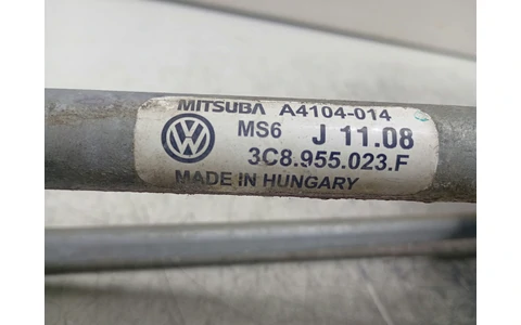 Ansamblu stergatoare parbriz 3C8955023F Volkswagen Passat CC 1 (2008 - 2012) - imagine 3