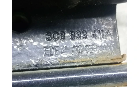 Balama usa 3C8833411A Volkswagen Passat CC 1 (2008 - 2012) - imagine 3