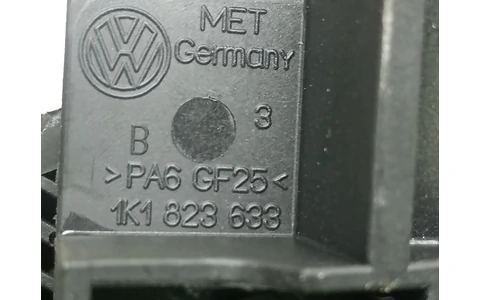 Maner deschidere capota 1K1823633 Volkswagen Passat CC 1 (2008 - 2012) - imagine 3