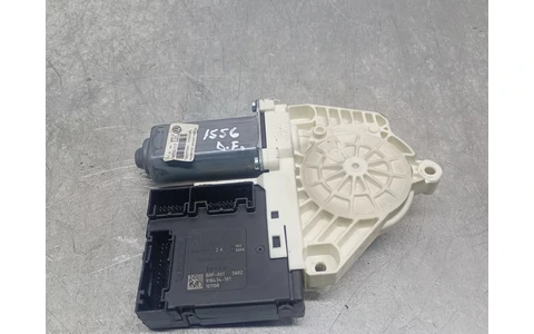 Motoras geam dreapta fata 1t0959702AC Volkswagen Passat CC 1 (2008 - 2012) - imagine 2