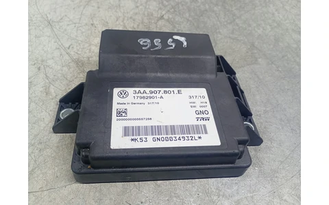 Calculator frana de mana 3AA907801E Volkswagen Passat CC 1 (2008 - 2012) - imagine 2