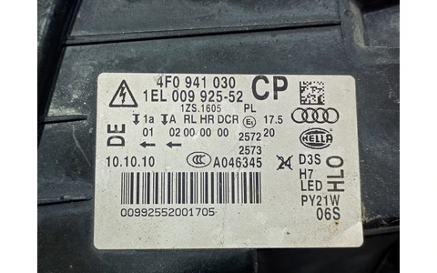 Far dreapta 4f0941030 Audi A6 4F/C6 (facelift) (2008 - 2011) - imagine 5