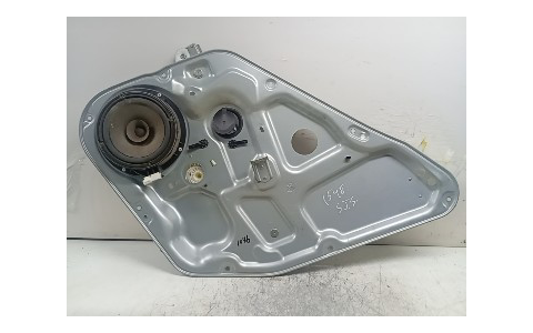 Macara geam stanga spate Hyundai Sonata NF (2005 - 2008) - imagine 2