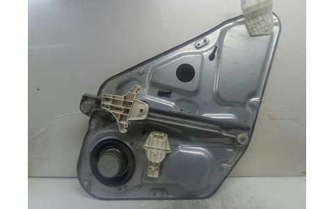 Macara geam dreapta spate Hyundai Sonata NF (2005 - 2008) - imagine 2