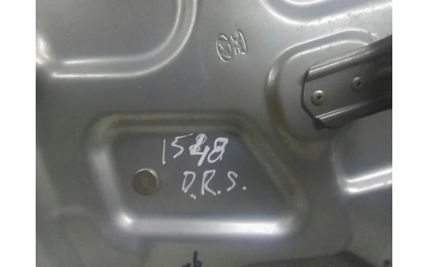Macara geam dreapta spate Hyundai Sonata NF (2005 - 2008) - imagine 3