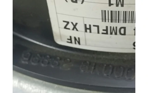 Macara geam stanga fata 96332-3k000 Hyundai Sonata NF (2005 - 2008) - imagine 4