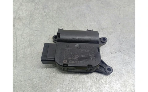 Motoras clapeta mixaj aer 3C0907511A Volkswagen Passat CC 1 (2008 - 2012) - imagine 2