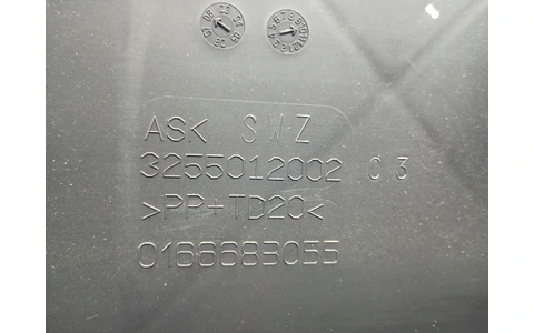 Subwoofer 3255012002 Audi A6 4F/C6 (facelift) (2008 - 2011) - imagine 2