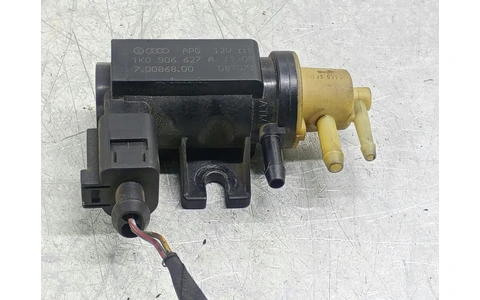 Electrovalva vacuum 1K0906627A Volkswagen Passat CC 1 (2008 - 2012) - imagine 2
