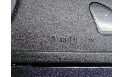 Oglinda stanga E1021000 Audi A6 4F/C6 (facelift) (2008 - 2011) - imagine 3