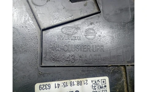 Ornament bord 84843AA000 Hyundai Elantra CN7 (2021 - 2023) - imagine 3