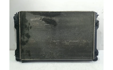 Radiator apa 4f0121251d Audi A6 4F/C6 (facelift) (2008 - 2011) - imagine 2