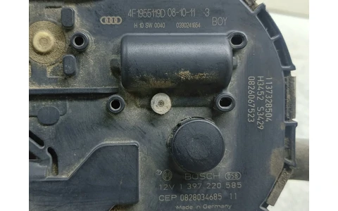 Ansamblu stergatoare parbriz 4F1955023 Audi A6 4F/C6 (facelift) (2008 - 2011) - imagine 3