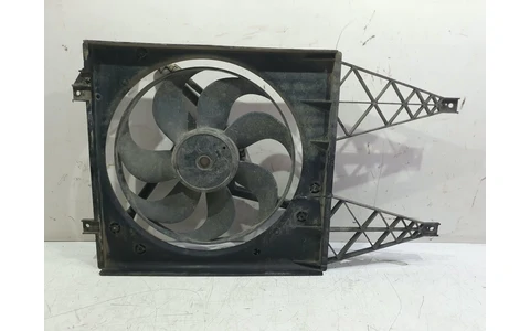 Electroventilator gmv 6q0121207L Volkswagen Fox 2 (2003 - 2007) - imagine 2
