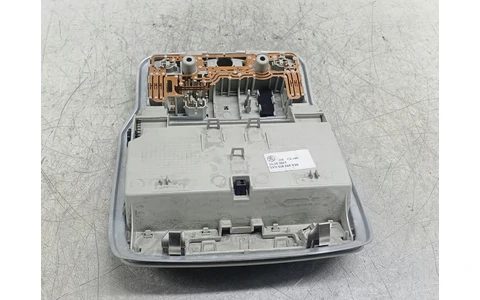 Ornament interior 6V0868565 Skoda Fabia NJ (2014 - 2018) - imagine 2