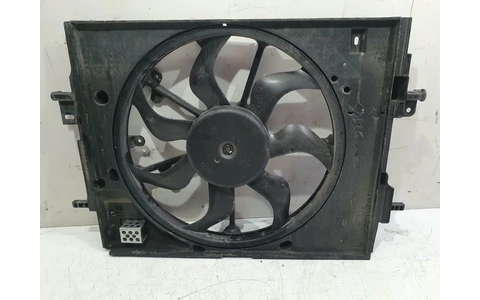 Electroventilator gmv 214810845r Renault Arkana 1 facelift (2023–2025) - imagine 2