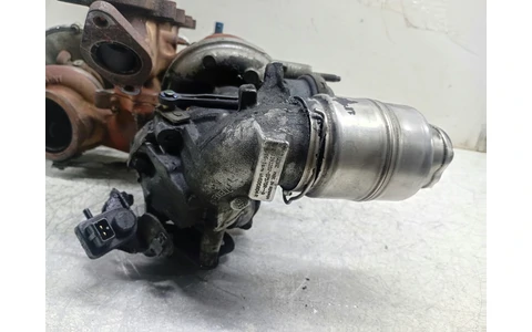 Turbo turbina h8201393211 Renault Master 3 (2st facelift) (2019 - 2024) - imagine 7
