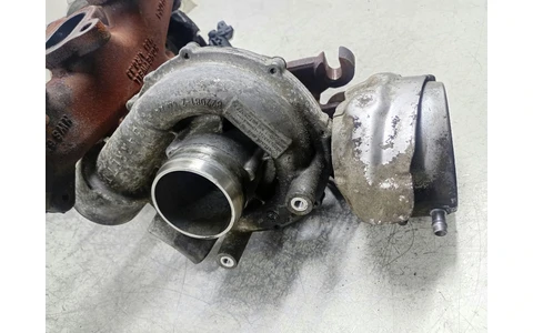Turbo turbina h8201393211 Renault Master 3 (2st facelift) (2019 - 2024) - imagine 8