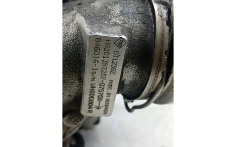 Turbo turbina h8201393211 Renault Master 3 (2st facelift) (2019 - 2024) - imagine 9