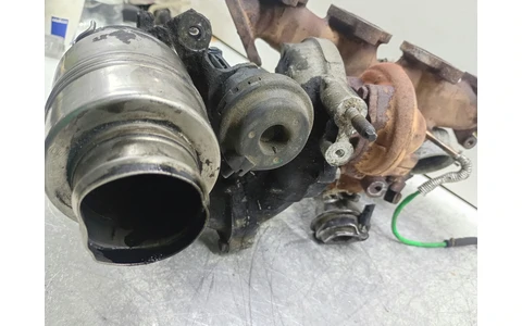 Turbo turbina h8201393211 Renault Master 3 (2st facelift) (2019 - 2024) - imagine 10