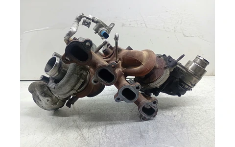 Turbo turbina h8201393211 Renault Master 3 (2st facelift) (2019 - 2024) - imagine 3