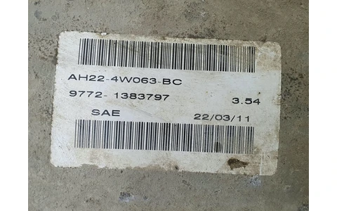 Grup diferential spate ah22-4w063-bc Land Rover Range Rover Sport 1 (facelift) (2009 - 2013) - imagine 6
