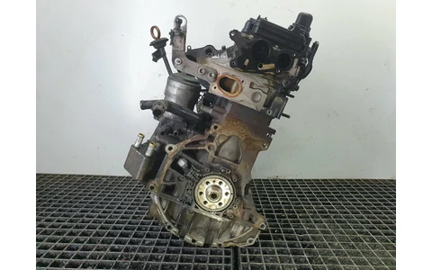 Motor complet fara anexe CAGB Audi A6 4F/C6 (facelift) (2008 - 2011) - imagine 2