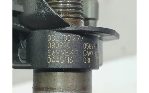 Injector 03L130277 Audi A6 4F/C6 (facelift) (2008 - 2011) - imagine 3