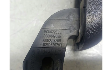 Maner exterior 806061908r Renault Master 3 (2st facelift) (2019 - 2024) - imagine 2