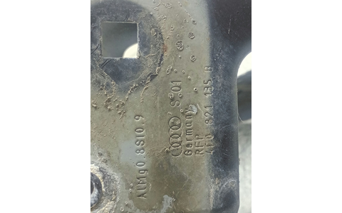 Suport aripa 4f0321135b Audi A6 4F/C6 (facelift) (2008 - 2011) - imagine 2