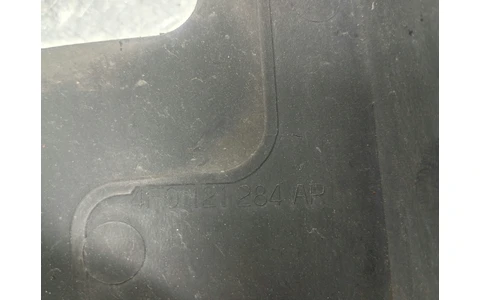 Deflector aer 4f0121284ar Audi A6 4F/C6 (facelift) (2008 - 2011) - imagine 3