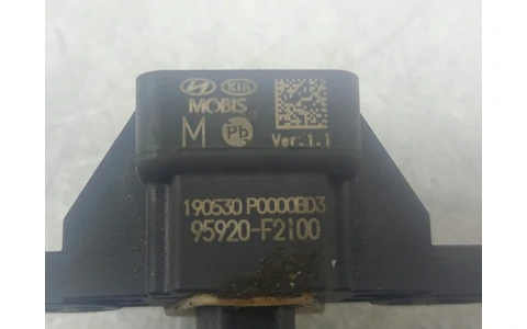 Senzor impact 95920-2100 Hyundai Ioniq AE (facelift) (2019 - 2023) - imagine 3