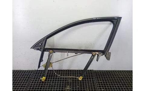 Macara geam stanga fata Audi A6 4F/C6 (facelift) (2008 - 2011) - imagine 2